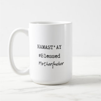 Namaste Tasse