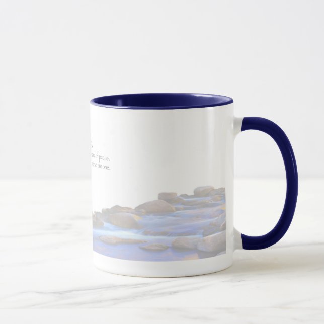 Namaste Tasse (Rechts)