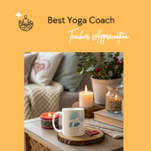 Namaste - Thank You Jumbo-Tasse