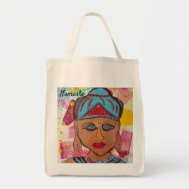 Namaste Tote Bag Tragetasche