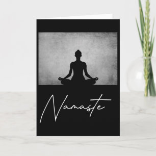 Namaste Yoga _1  Karte