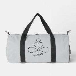 Namaste yoga duffle bag