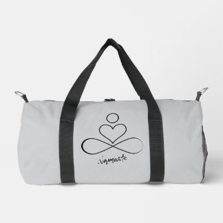 Namaste yoga duffle bag