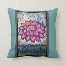 Namaste Yoga-Kissen Kissen