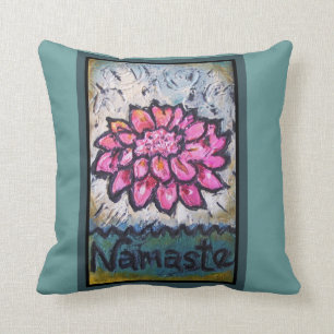 Namaste Yoga-Kissen Kissen