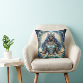 Namaste, Yoga, Meditation, Frieden, Respekt Kissen
