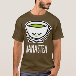 Namastea Namaste Yoga Meditation Grüner Tee Matcha