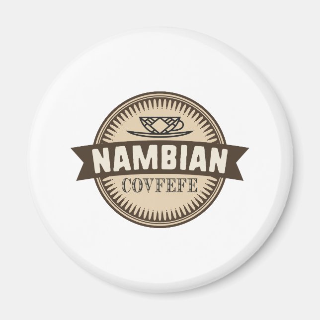 Nambian Covfefe Magnet (Vorne)