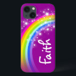 Name 5 Buchstabe Regenbogen lila Ipp Mini-Gehäuse Case-Mate iPhone Hülle<br><div class="desc">Mit diesem hübschen Regenbogen-Design,  dem Mini-Gehäuse für Mädchen,  schützt Ihr Kind das Ipad Mini. Personalisieren Sie mit dem Namen Ihres Kindes bis zu 5 Buchstaben. Dieses Beispiel liest Faith. (***Bitte beachten Sie,  dass einige Namen aufgrund der Art des Schriftartes nicht immer passen. Exklusiv von Sarah Trett entworfen und illustriert.</div>