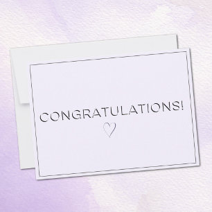 Name, Adresse Magnolia Gratulations-Wohnung Mitteilungskarte