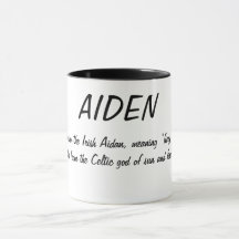 Name Aiden