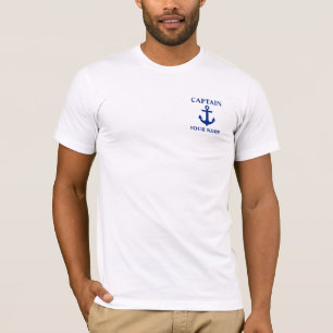 Name Anchor T-Shirt