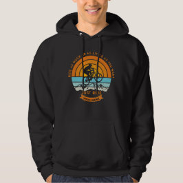 Name ändern Alle TextMountain Bike hinzufügen Fahr Hoodie