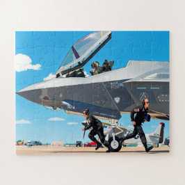 Name auf Kids Pre Flight F-35 Lightning II anpasse