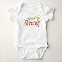 #name Baby Bodysuit One-Stück