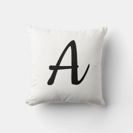 Name, beginnend mit A Kissen