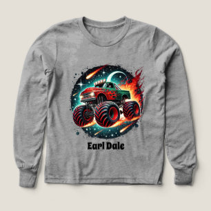 Name cool Boys Monster Truck Anzeigen