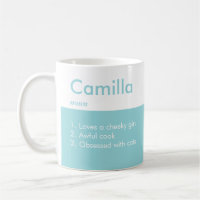 Name Definition Kaffee Tasse