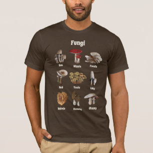 Name dein Fungi T-Shirt