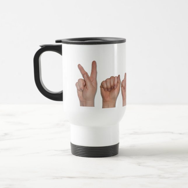 Name Deine Tasse Kathi (Links)