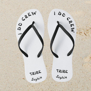 Name der Bachelorette-Braut Flip Flops