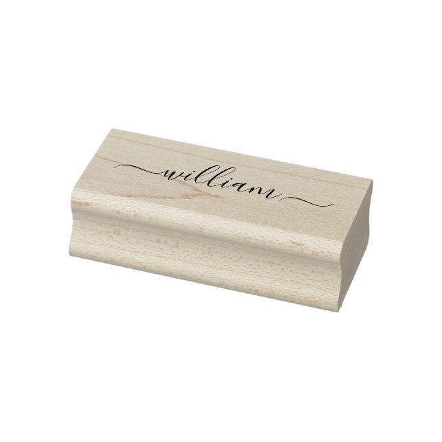 Name der benutzerdefinierten Skriptkalligraphie Gummistempel (Stempel)