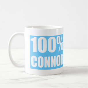 Name der Firma Connor Kaffeetasse