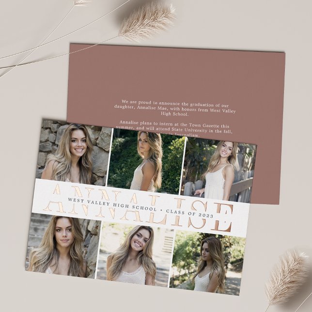 Name der Folie | Ankündigung von Foto Abschluss (Von Creator hochgeladen)