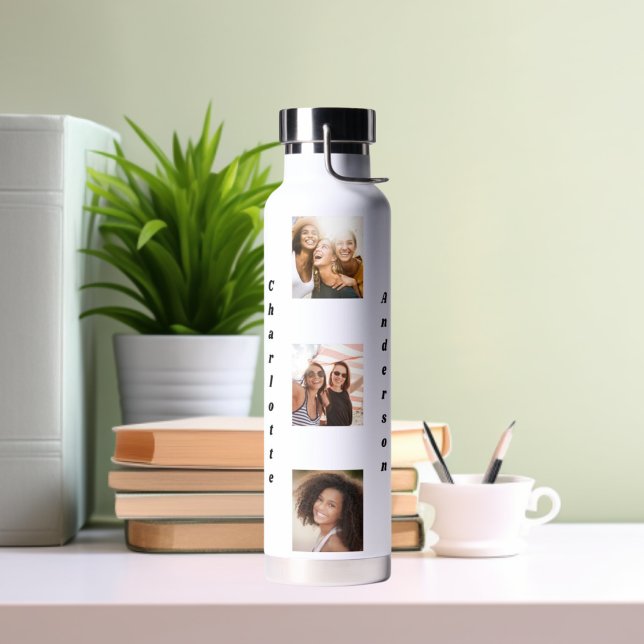 Name der Foto-Collagen Trinkflasche (Von Creator hochgeladen)