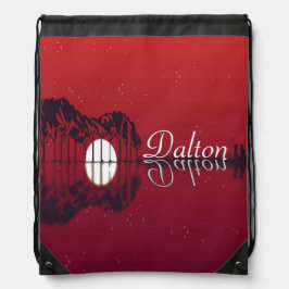 Name der Gitarre Cove Reflection Sportbeutel