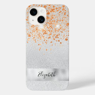 Name der Glitzern für den Silbergold-Glitzer Case-Mate iPhone 14 Hülle