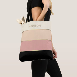 Name der grauen Streifen Tasche