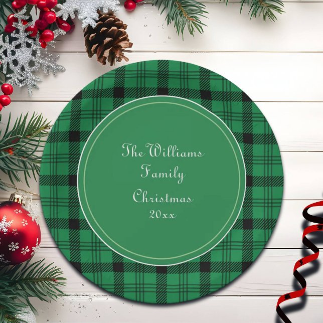 Name der grünen und schwarzen, gemütlichen Plätze Pappteller (Von Creator hochgeladen)