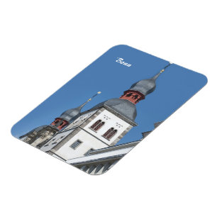 Name der Jesus Kirche in Bonn Magnet