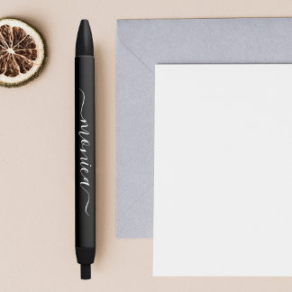 Name der modernen Kalligrafie Kugelschreiber