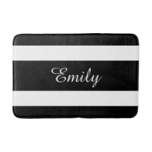 Name der modernen schwarzen und weißen Streifen