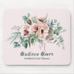 Name der Mohnstrahlanlage Mousepad