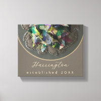 Name der Monogramm festgelegt Jahr Abstrakt Boho B