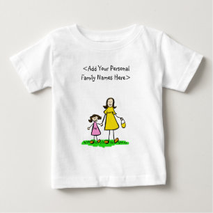Name der Mutter- und Tochterfamilie "Custom Top Sh