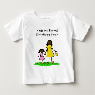 Name der Mutter- und Tochterfamilie "Custom Top Sh