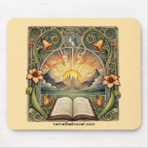 Name der neuartigen Maus-Pad