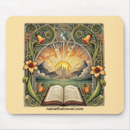 Name der neuartigen Maus-Pad Mousepad