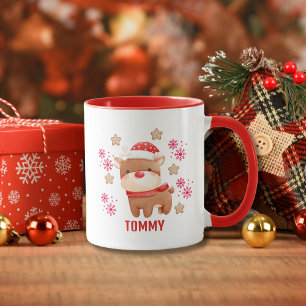 Name der niedlichen Rotkreuzung Tasse