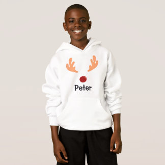 Name der Personalisierten Kinder Hoodie