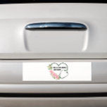 Name der personalisierten Krankenschwester Auto Magnet<br><div class="desc">Personalisierte Krankennamensgestaltung für registrierte,  Studierende,  Veteran Krankenpfleger.</div>