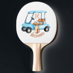 Name der personalisierten Monogramm Tischtennis Schläger<br><div class="desc">Warum sollte also kein Tischtennisspieler auch Golf spielen — Custom Cart Clubs mit Namen und mit Monogramm Golfball — Das ist ein tolles Geschenk für alle Golfliebhaber - einfach und definitiv einzigartig! Personalisieren Sie es mit seinen Initialen/Monogramm. Wenn Sie Fragen zum Design oder eine spezielle Anfrage haben, senden Sie bitte...</div>