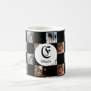 Name der Schachfamilie Erstmalige Tasse des Fotos