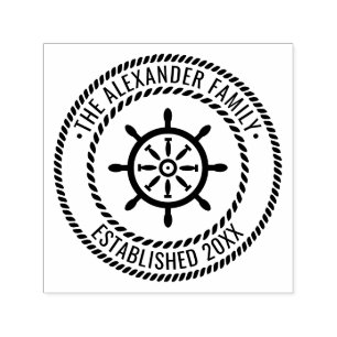 Name der Schiffsraderfamilie Datum der ROBERFLÄCHE Permastempel