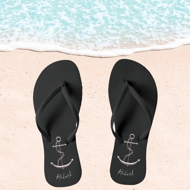 Name der Segeljacht Flip Flops (Von Creator hochgeladen)