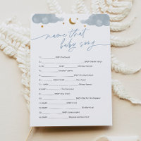 Name des Baby Song Game Twinkle Little Star